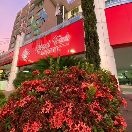 Hotel Grand Park Campo Grande  Ngoại thất bức ảnh