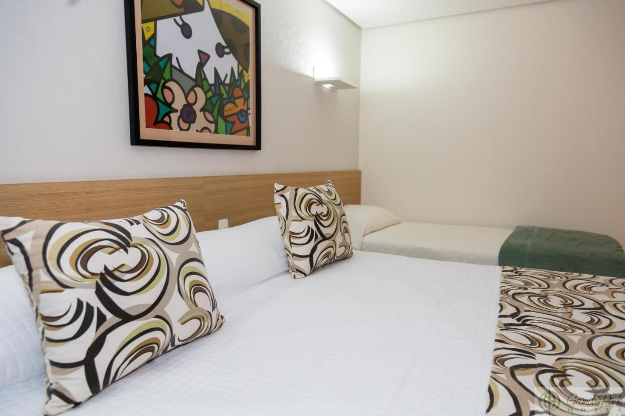 Hotel Grand Park Campo Grande  Ngoại thất bức ảnh