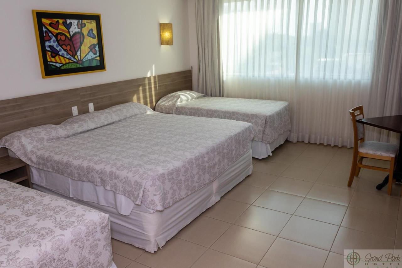 Hotel Grand Park Campo Grande  Ngoại thất bức ảnh