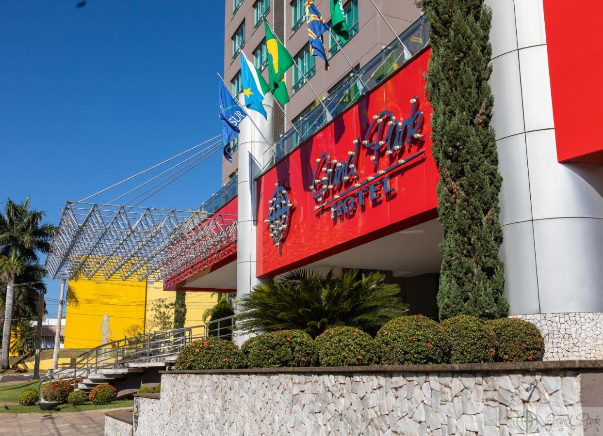 Hotel Grand Park Campo Grande  Ngoại thất bức ảnh
