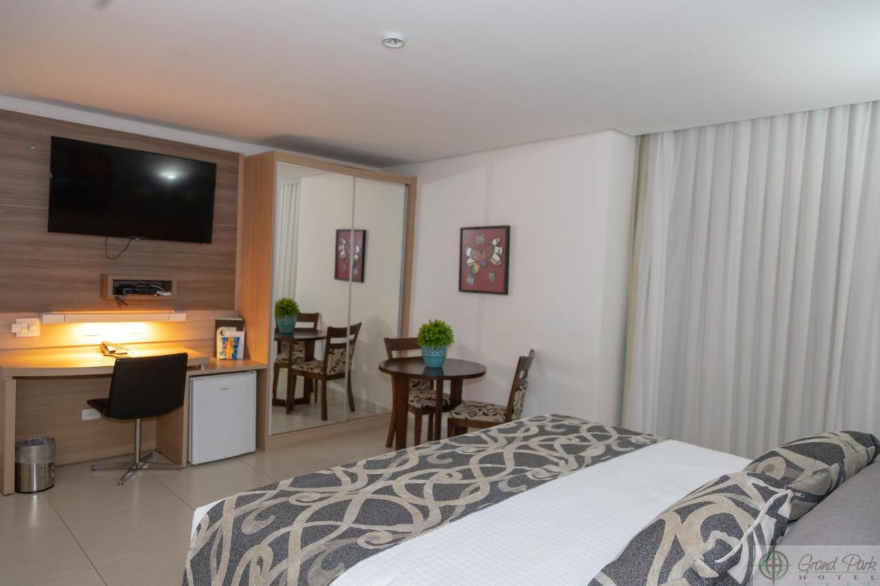 Hotel Grand Park Campo Grande  Ngoại thất bức ảnh