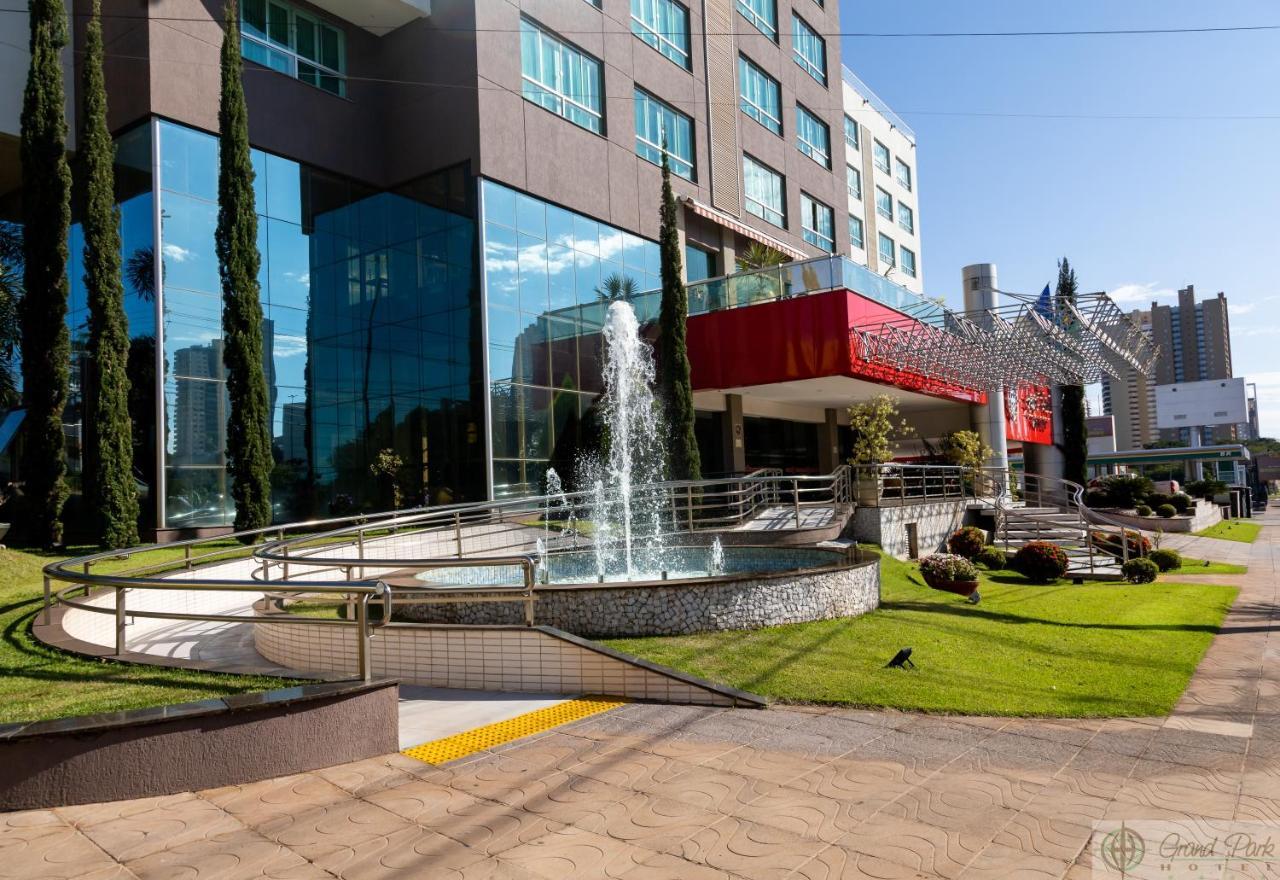 Hotel Grand Park Campo Grande  Ngoại thất bức ảnh