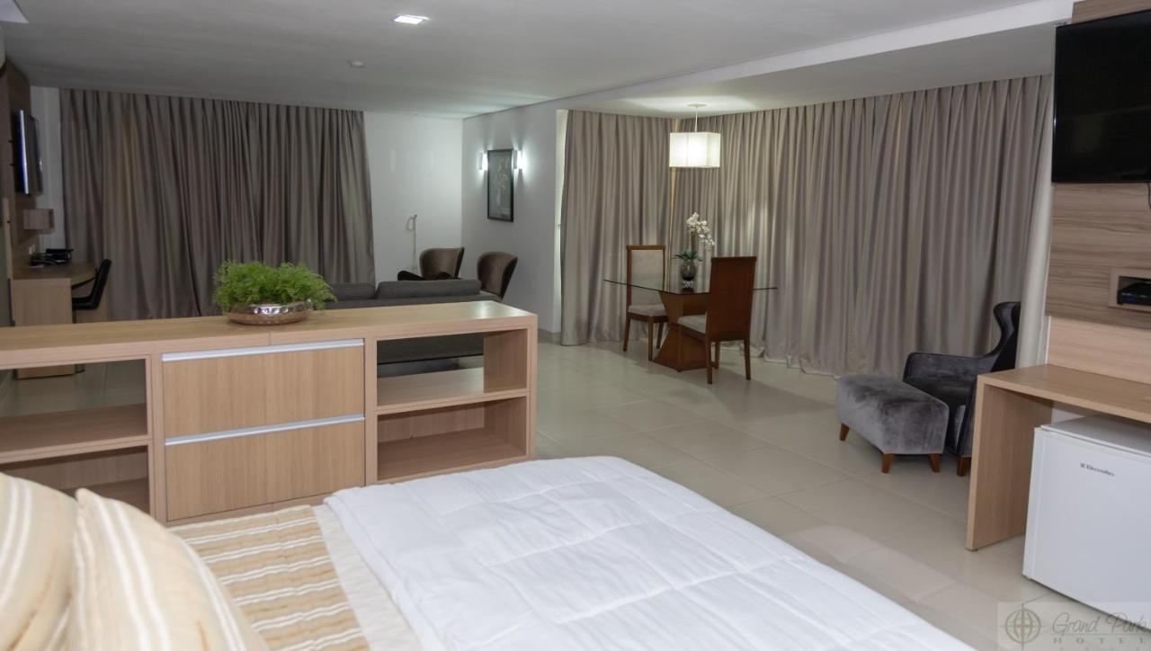 Hotel Grand Park Campo Grande  Ngoại thất bức ảnh