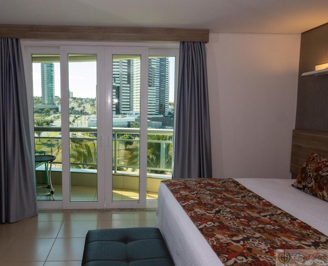 Hotel Grand Park Campo Grande  Ngoại thất bức ảnh