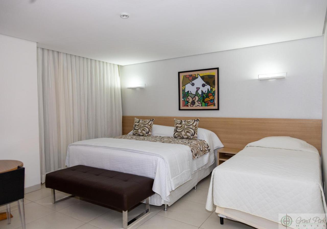 Hotel Grand Park Campo Grande  Ngoại thất bức ảnh