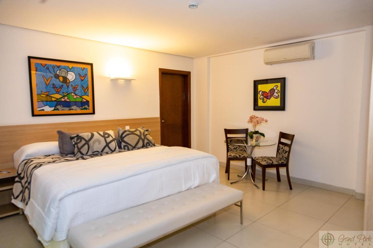 Hotel Grand Park Campo Grande  Ngoại thất bức ảnh