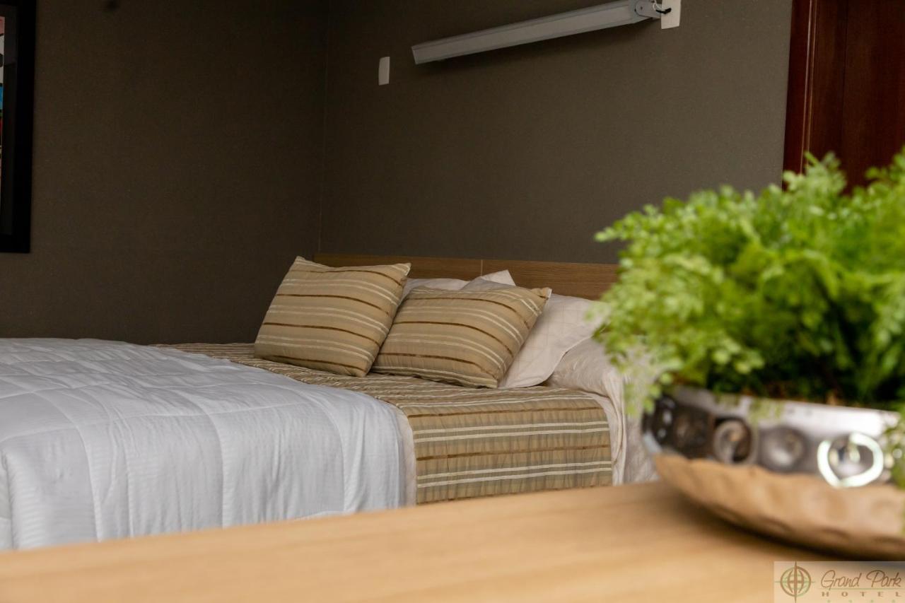 Hotel Grand Park Campo Grande  Ngoại thất bức ảnh
