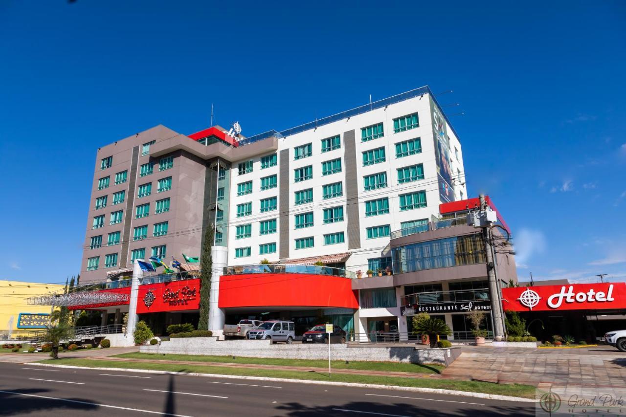 Hotel Grand Park Campo Grande  Ngoại thất bức ảnh
