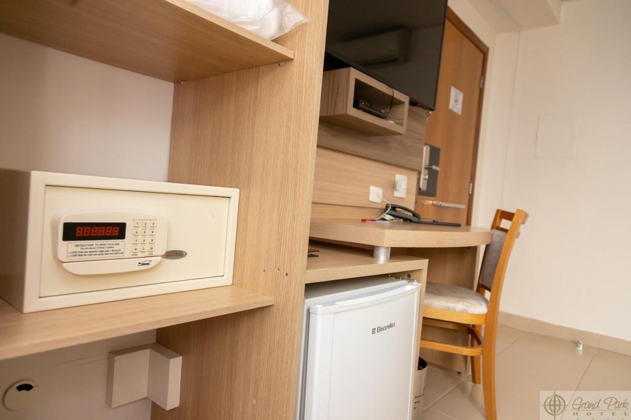 Hotel Grand Park Campo Grande  Ngoại thất bức ảnh
