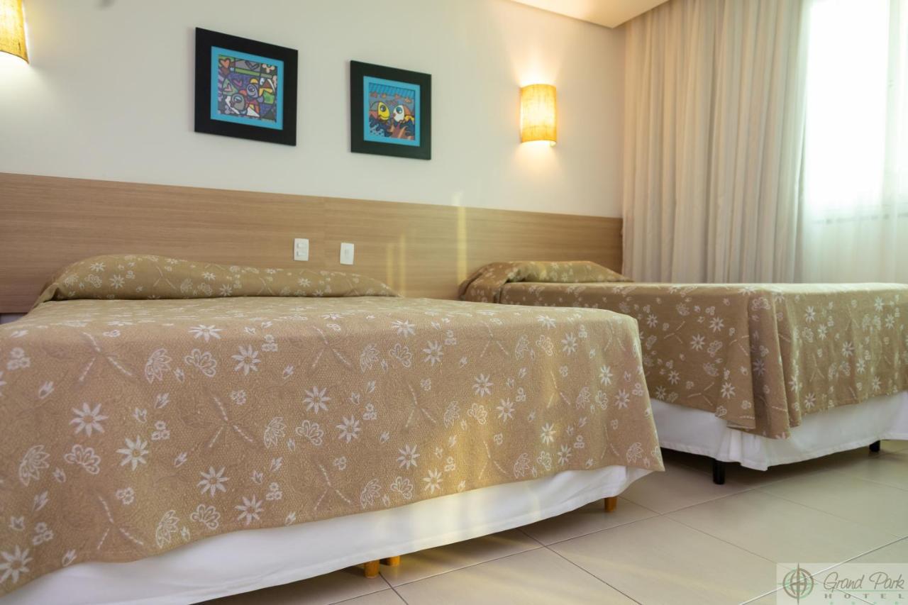 Hotel Grand Park Campo Grande  Ngoại thất bức ảnh