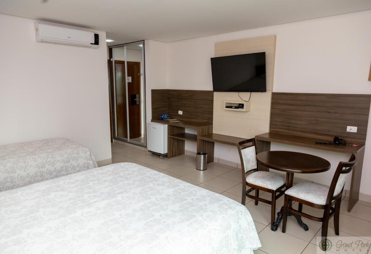 Hotel Grand Park Campo Grande  Ngoại thất bức ảnh