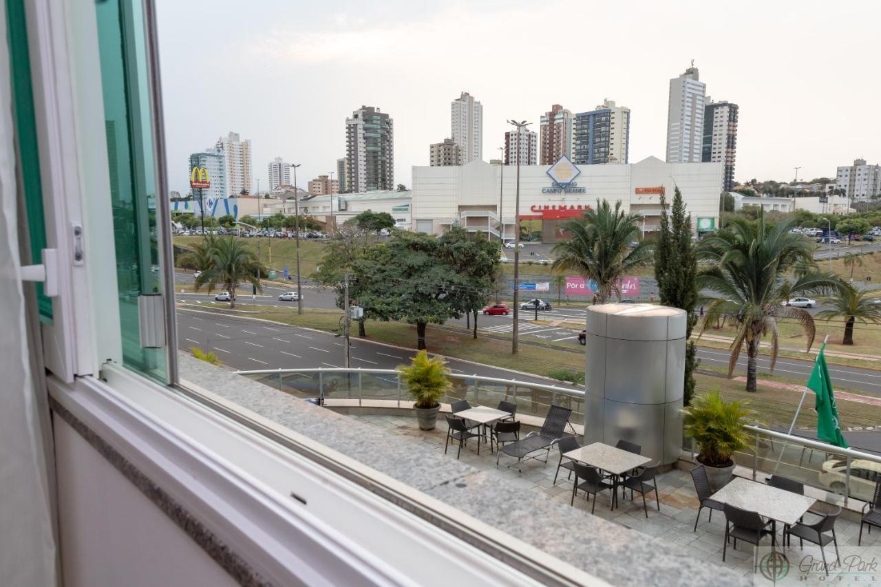Hotel Grand Park Campo Grande  Ngoại thất bức ảnh