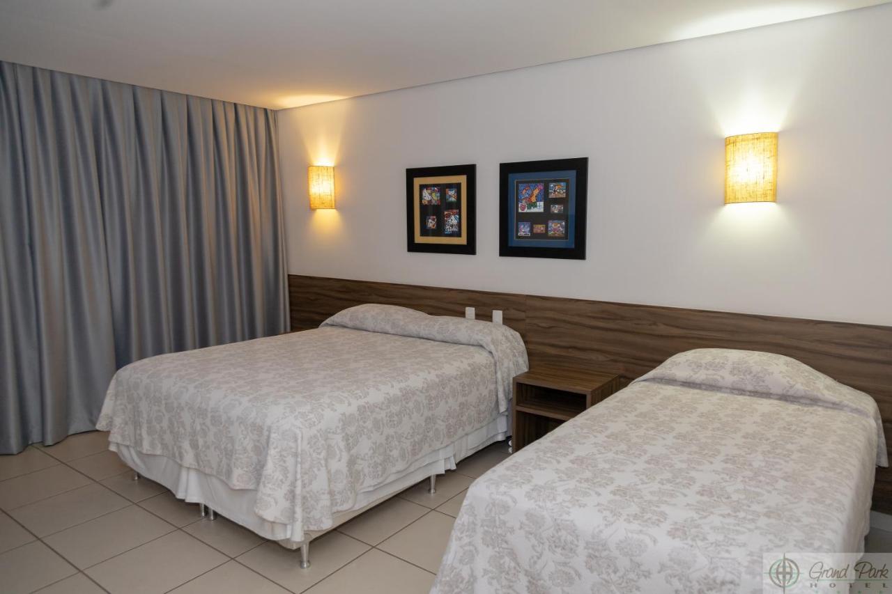 Hotel Grand Park Campo Grande  Ngoại thất bức ảnh