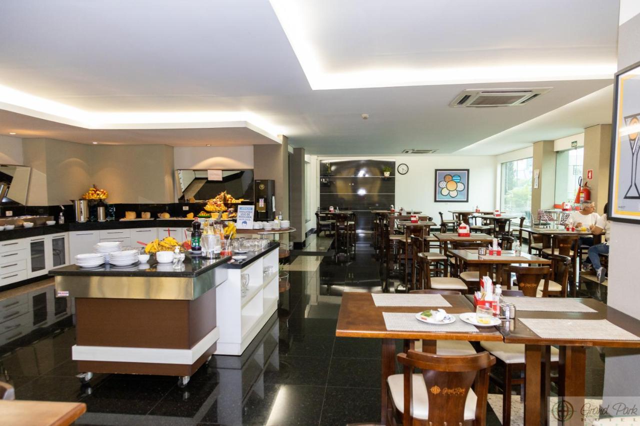 Hotel Grand Park Campo Grande  Ngoại thất bức ảnh
