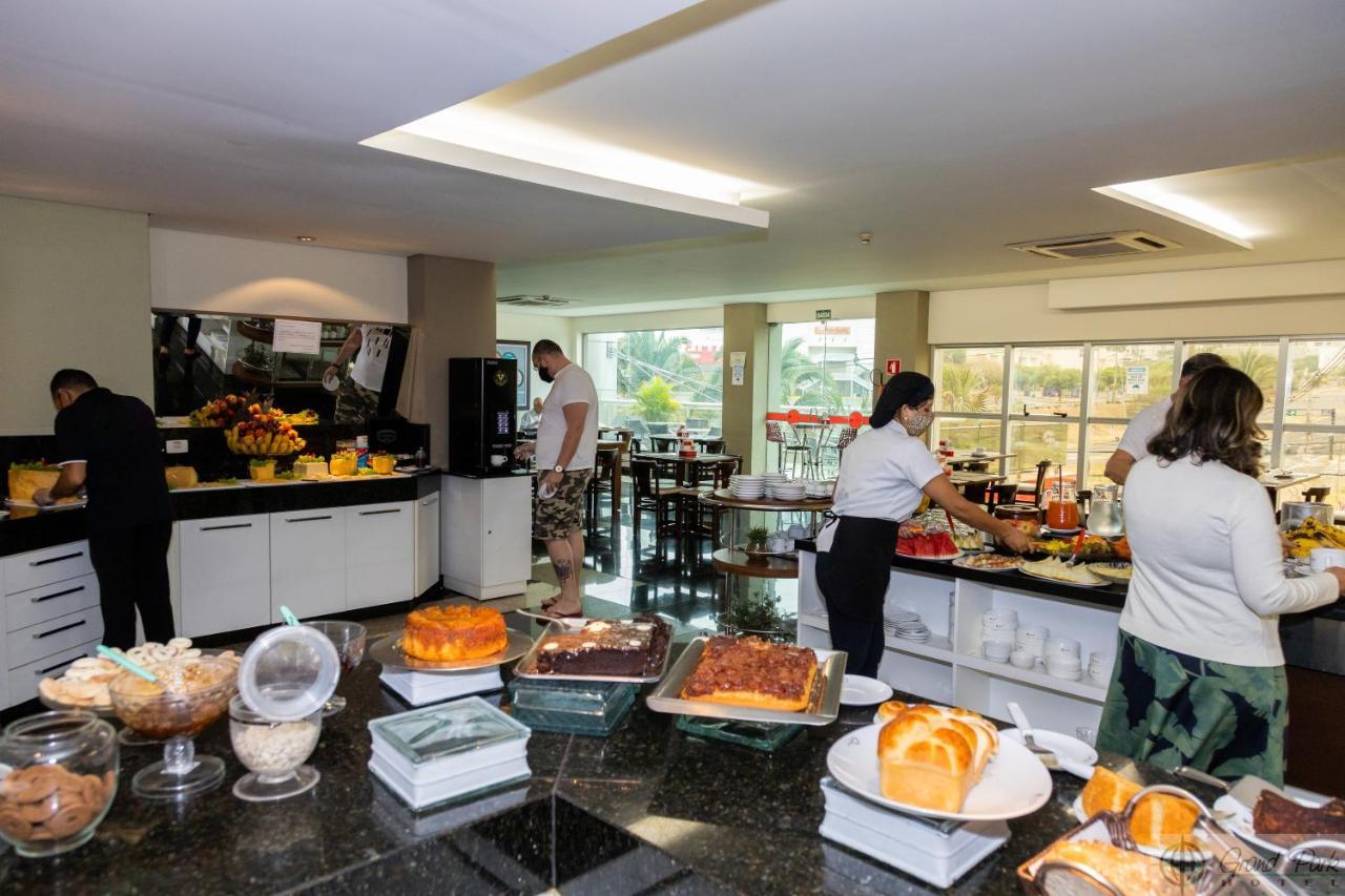 Hotel Grand Park Campo Grande  Ngoại thất bức ảnh