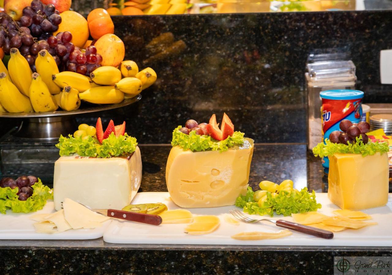Hotel Grand Park Campo Grande  Ngoại thất bức ảnh