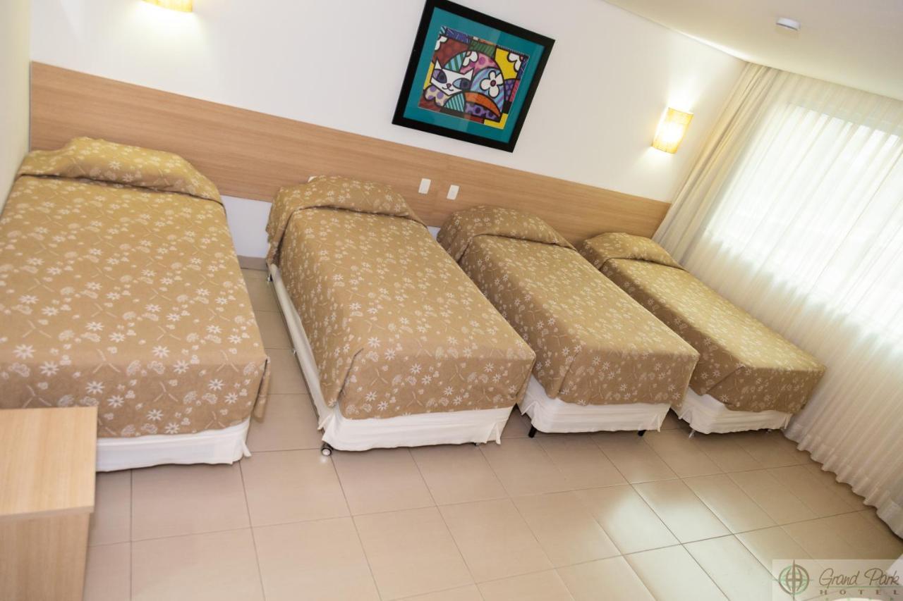 Hotel Grand Park Campo Grande  Ngoại thất bức ảnh