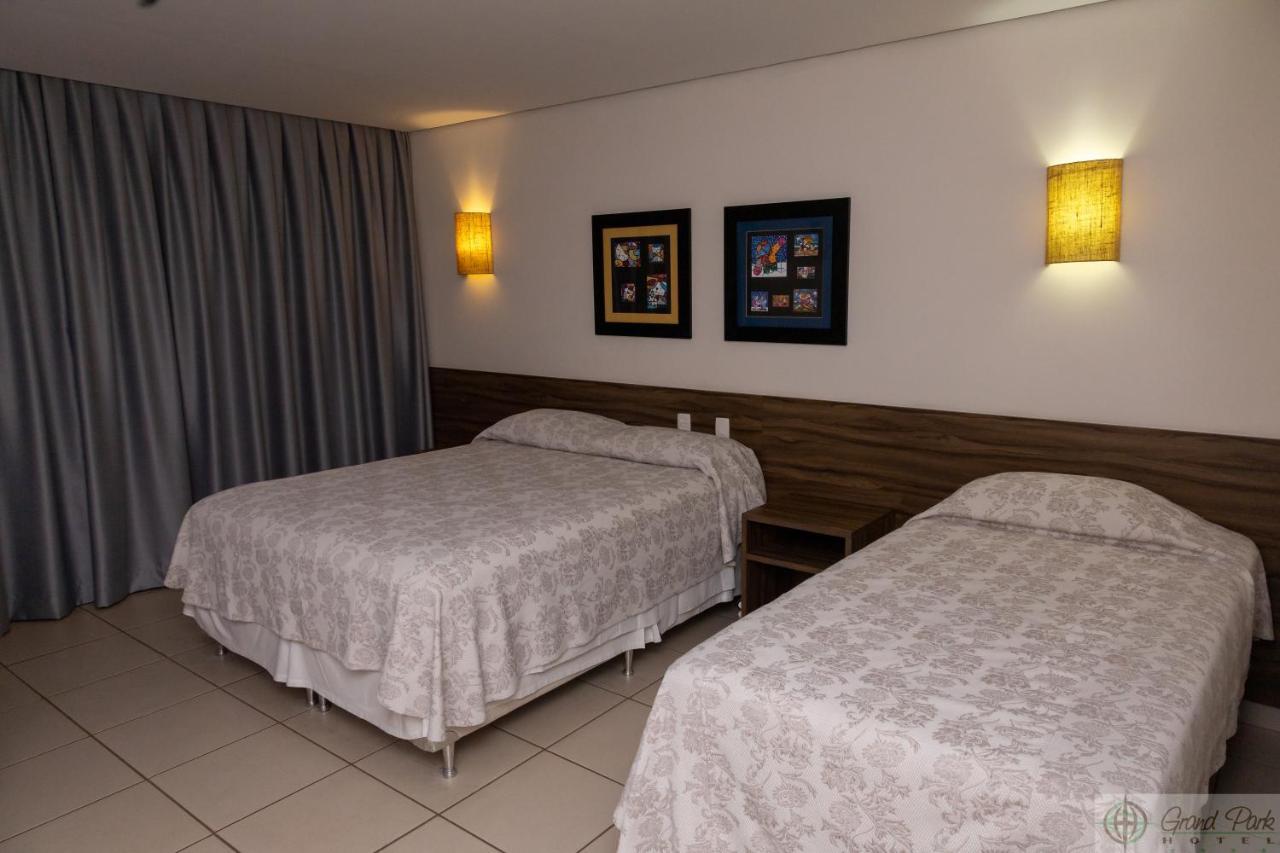 Hotel Grand Park Campo Grande  Ngoại thất bức ảnh