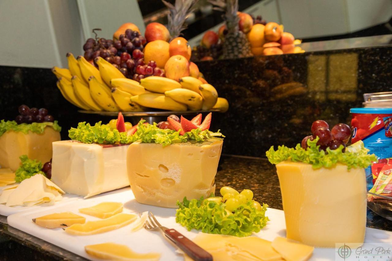 Hotel Grand Park Campo Grande  Ngoại thất bức ảnh