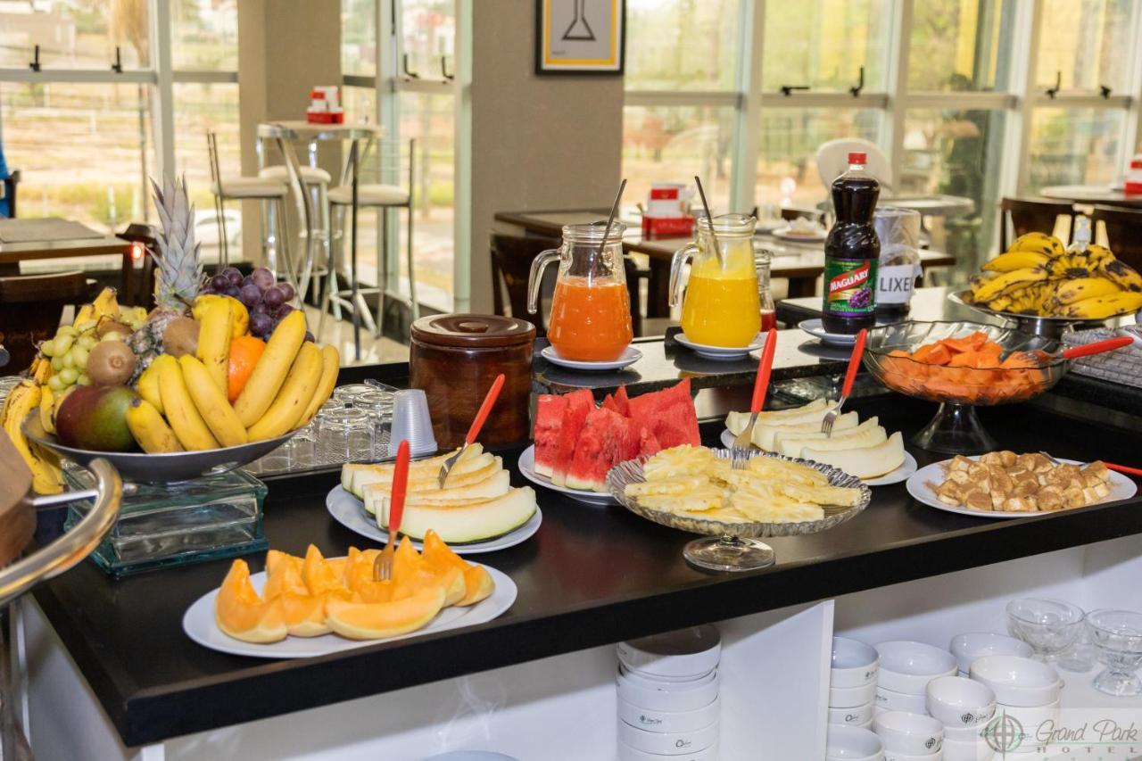 Hotel Grand Park Campo Grande  Ngoại thất bức ảnh