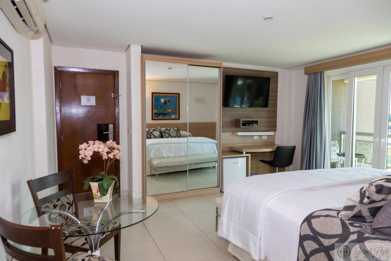 Hotel Grand Park Campo Grande  Ngoại thất bức ảnh