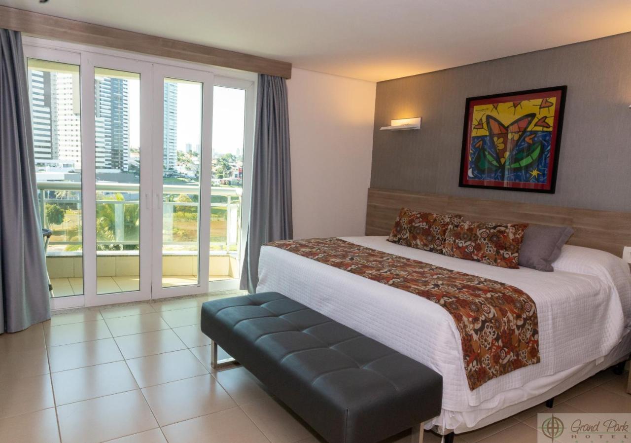 Hotel Grand Park Campo Grande  Ngoại thất bức ảnh