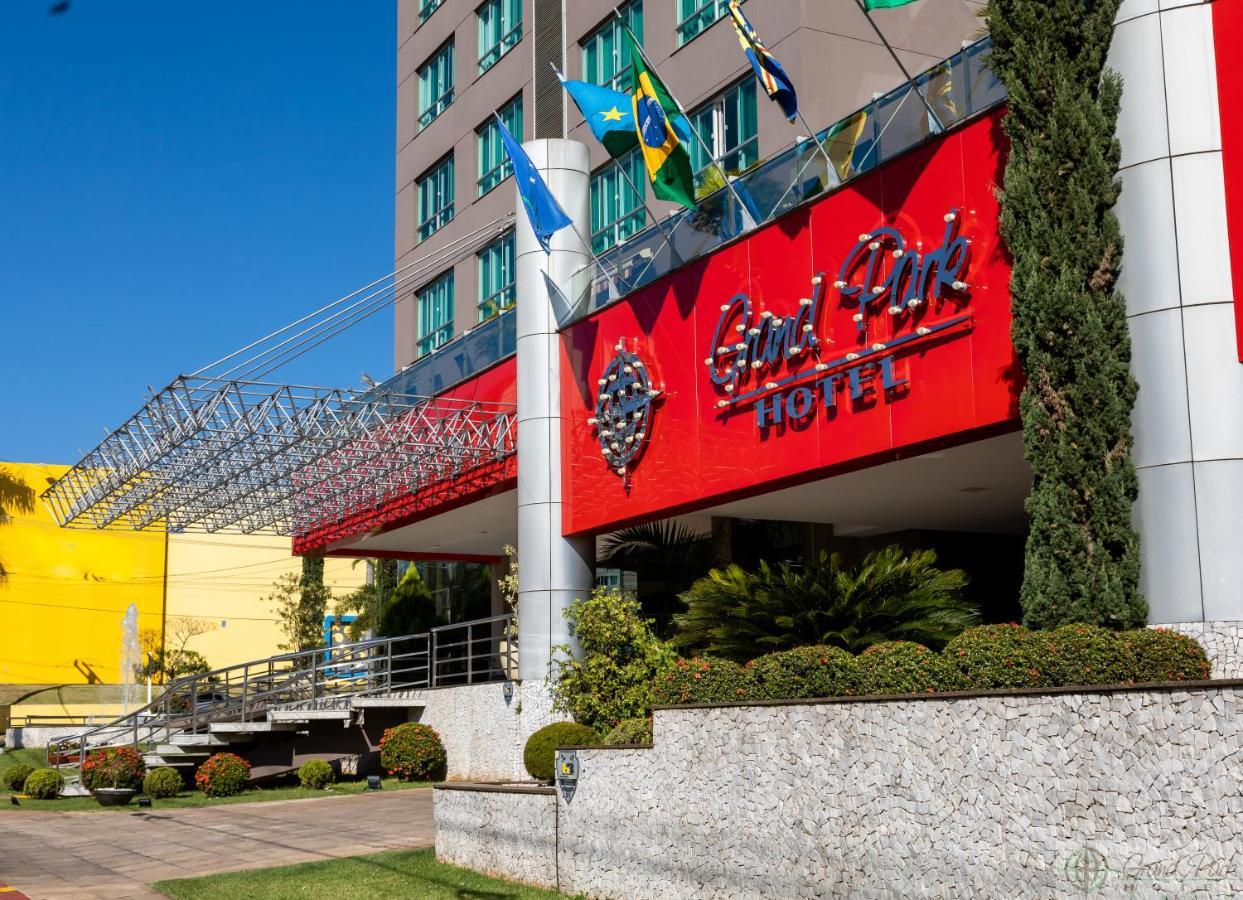 Hotel Grand Park Campo Grande  Ngoại thất bức ảnh