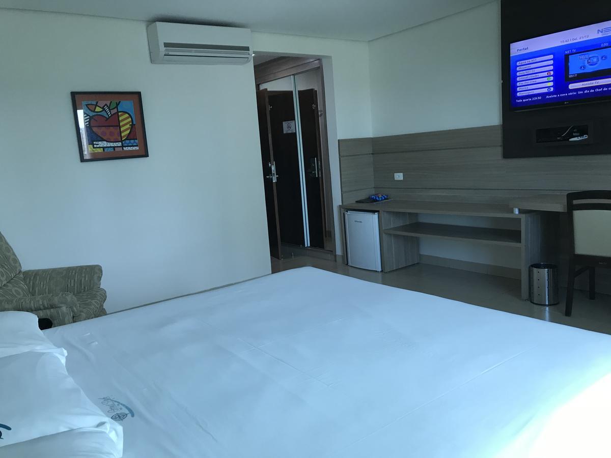 Hotel Grand Park Campo Grande  Ngoại thất bức ảnh