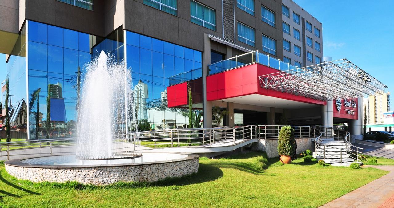 Hotel Grand Park Campo Grande  Ngoại thất bức ảnh
