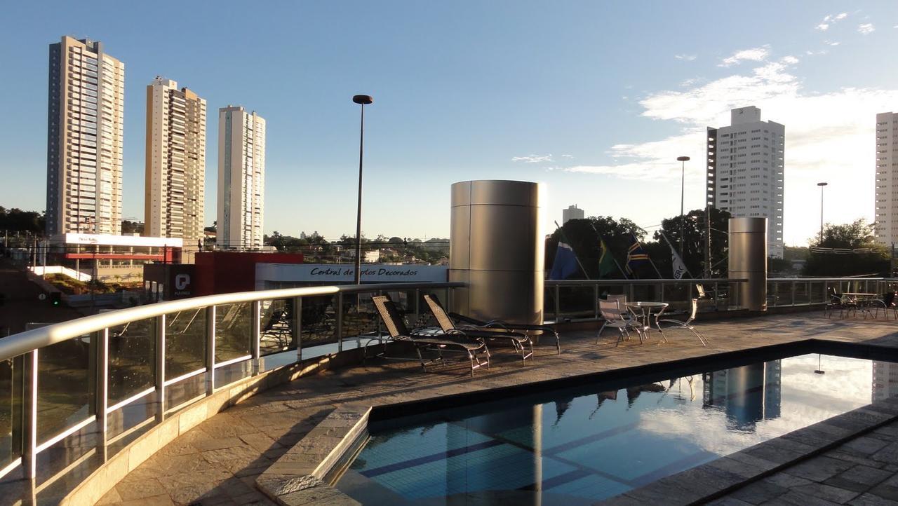 Hotel Grand Park Campo Grande  Ngoại thất bức ảnh